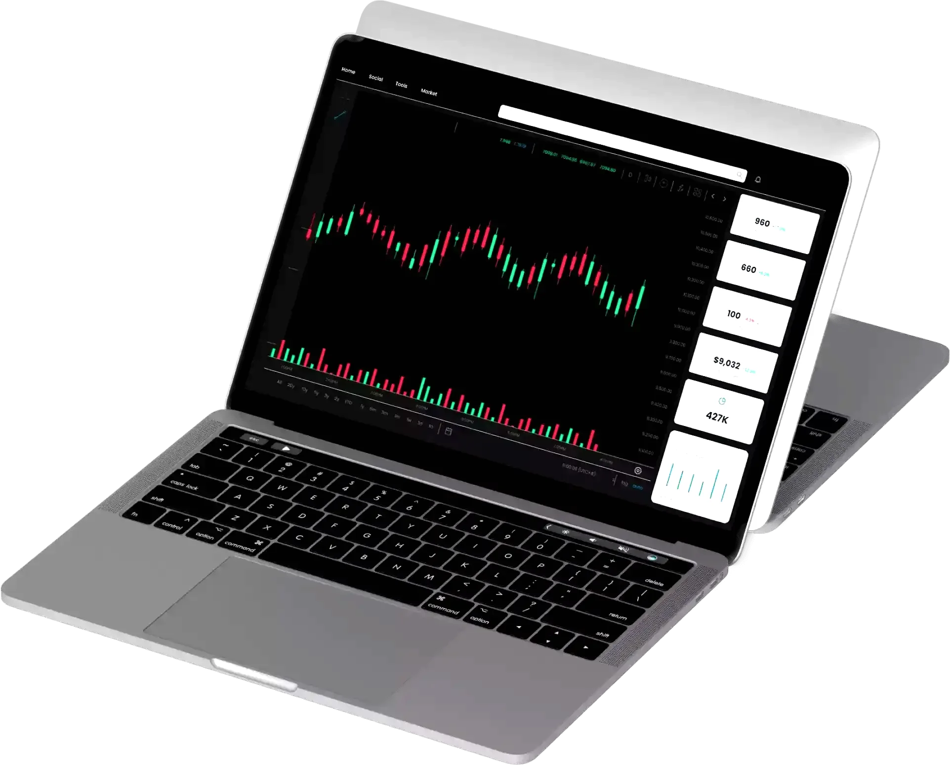 Bohats Fondí analýza trendů